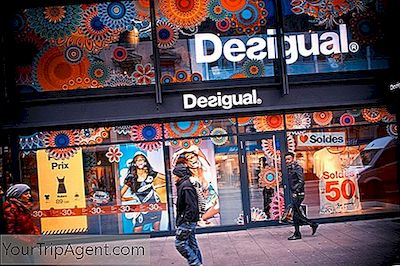 Historien Om Desigual I 1 Minut