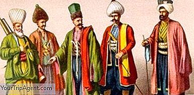 Historie Módy V Osmanské Říši