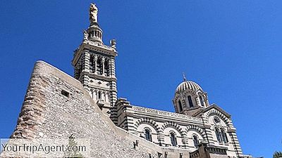 Historie Notre-Dame De La Garde I 60 Sekunder