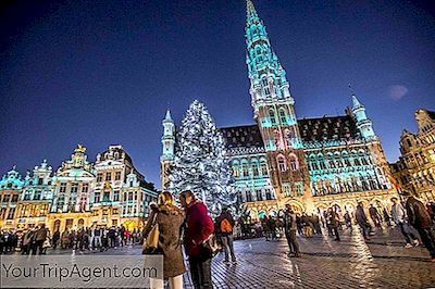 Cara Merayakan Natal Di Belgia
