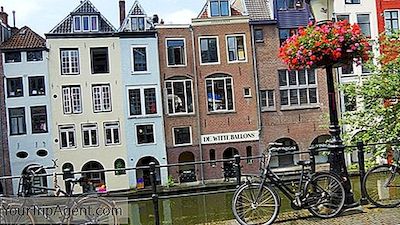 Como Passar 24 Horas Em Utrecht, Holanda