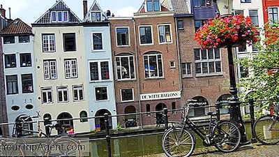 ใช้เวลา 24 ชั่วโมงใน Utrecht, เนเธอร์แลนด์