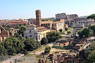 Slik Bruker Du Fem Dager I Roma