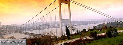 As Pontes Icônicas De Istambul