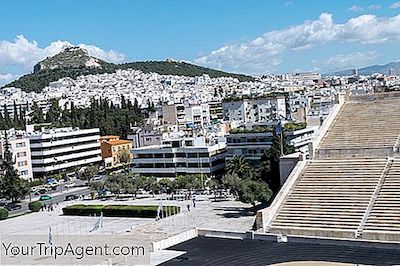 Utrolige Fakta Om Athen