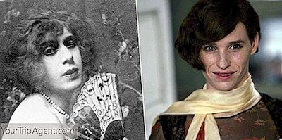 Giới Thiệu Lili Elbe, The Real 'Danish Girl'