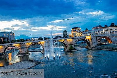Tiếng Macedonia Là Một Trong Những Ngôn Ngữ Lâu Đời Nhất Trên Thế Giới?