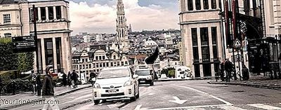 ¿Uber Es Legal En Bruselas, Bélgica?