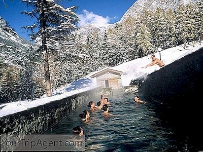 Las Mejores Fuentes Termales Naturales De Italia