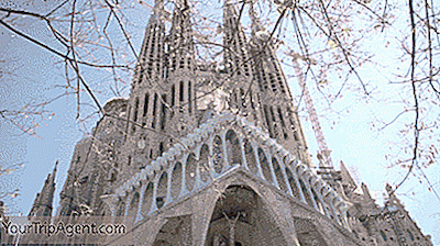 La Sagrada Familia: 15 Fatos Incríveis Que Você Precisa Conhecer