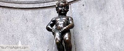 ตำนานของ Manneken Pis