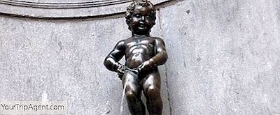 De Legendarische Verhalen Over Manneken Pis