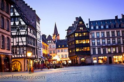 Lokal Mad Og God Spisning I Strasbourgs Top 10 Restauranter