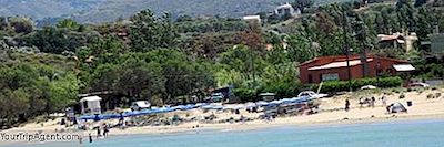 Bãi Biển Loveliest Ở Paros, Hy Lạp