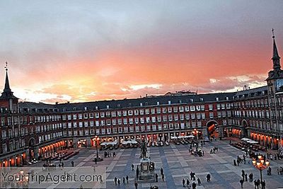 Madrids 10 Galerien Für Zeitgenössische Kunst, Die Sie Besuchen Sollten