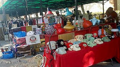 Magazinele Best Thrift Din Madrid, Magazinele De Mâna A Doua Și Piețele De Abuz