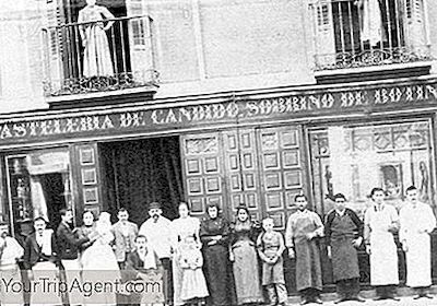 マドリードのSobrino De Botinは世界で最も古いレストランです