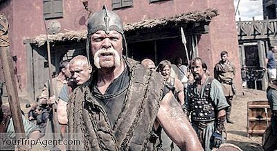 Magnus Samuelsson: คนที่แข็งแกร่งที่สุดในโลกกับนักรบไวกิ้ง