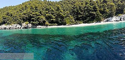 Tur 'Mamma Mia' Dari Skopelos, Yunani