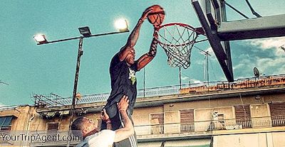 Maak Kennis Met De Antetokounmpo-Broeders, Griekse Basketbal Wonderkinderen