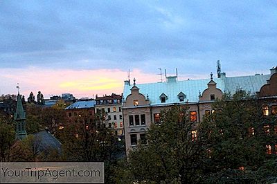 En Tusenårsveiledning Til Södermalm, Stockholm