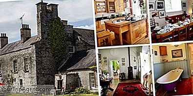 The Most Amazing Airbnb Rentals Di Irlandia