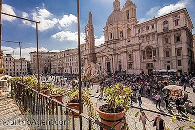 Gli Affitti Airbnb Più Incredibili A Roma, Italia