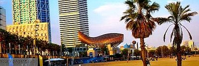 Pantai Terindah Di Barcelona