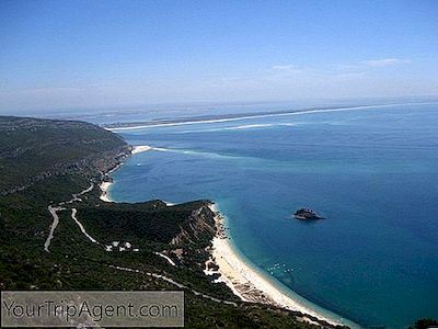 Las Playas Más Bellas De Lisboa