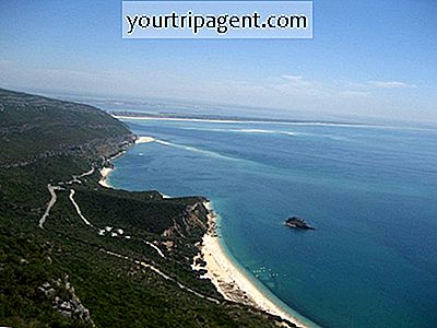 里斯本最美丽的海滩