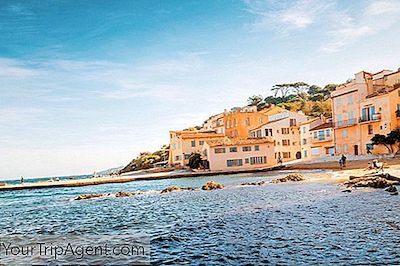 Las Playas Más Bellas De St Tropez