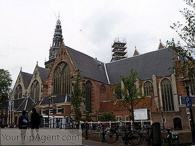 Die Schönsten Kirchen In Amsterdam