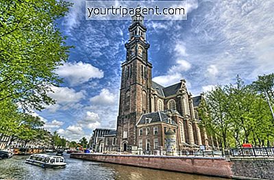 アムステルダムの最も美しい教会