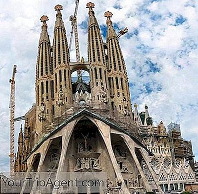 Las Iglesias Más Bellas De Barcelona - 2023 Las Iglesias Más Bellas De Barcelona - 2023