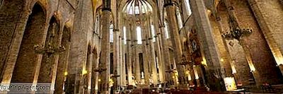 De Vakreste Kirker I Barcelona