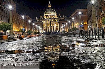 De Mooiste Kerken In Rome
