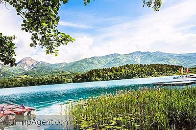 Los Lagos Más Bellos De Austria