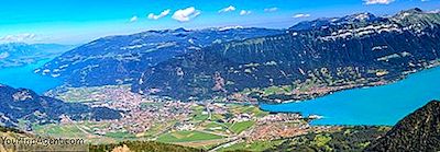 Les Plus Beaux Lacs De Suisse