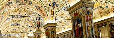 Roma'Daki En Güzel Kütüphaneler