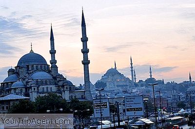 İstanbul'Daki En Güzel Camiler