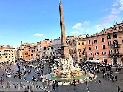 最も美しいローマの広場