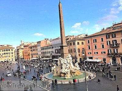 Le Più Belle Piazze Di Roma