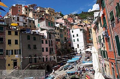 สถานที่ที่สวยที่สุดใน Cinque Terre