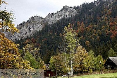 De Vakreste Ting Å Se I Zakopane, Polen