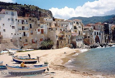 最美丽的城镇将在西西里岛访问