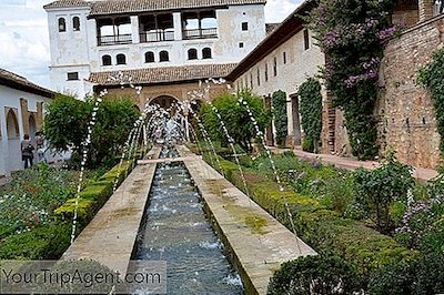 De Mest Romantiske Byer I Spanien