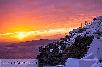 En Romantik Yunan Adası Varış Noktaları
