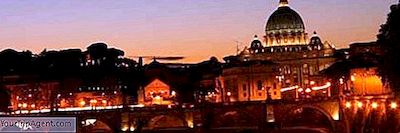 Roma'Nın En Romantik Restoranları