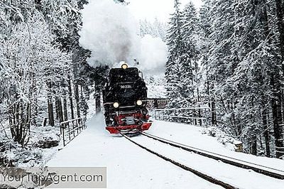 ทัศนียภาพที่ยิ่งใหญ่ที่สุดในประเทศเยอรมนี