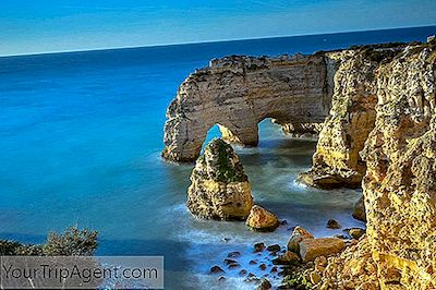 De Mest Fantastiske Strande I Portugal